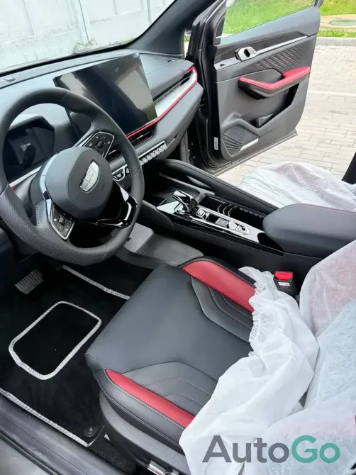Продажа Geely Binyue L I, 2026г., Орша Орша - изображение 9