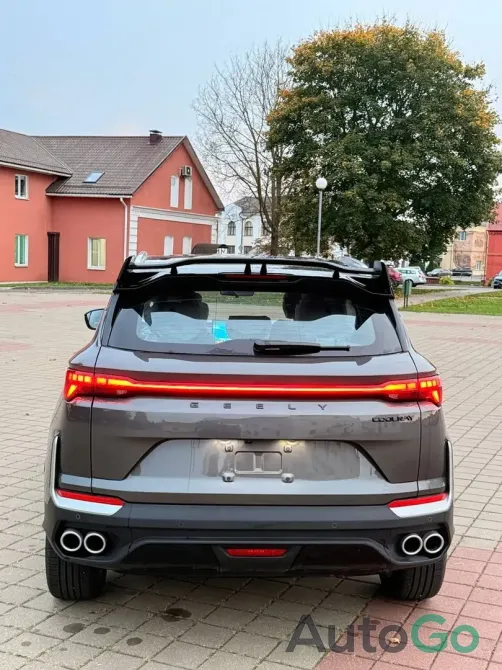 Продажа Geely Binyue L I, 2026г., Орша Орша - изображение 3