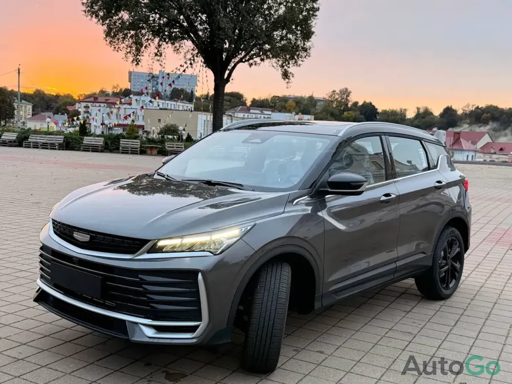 Продажа Geely Binyue L I, 2026г., Орша Орша - изображение 5