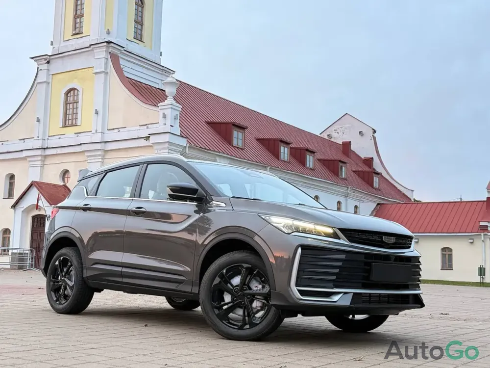 Продажа Geely Binyue L I, 2026г., Орша Орша - изображение 1