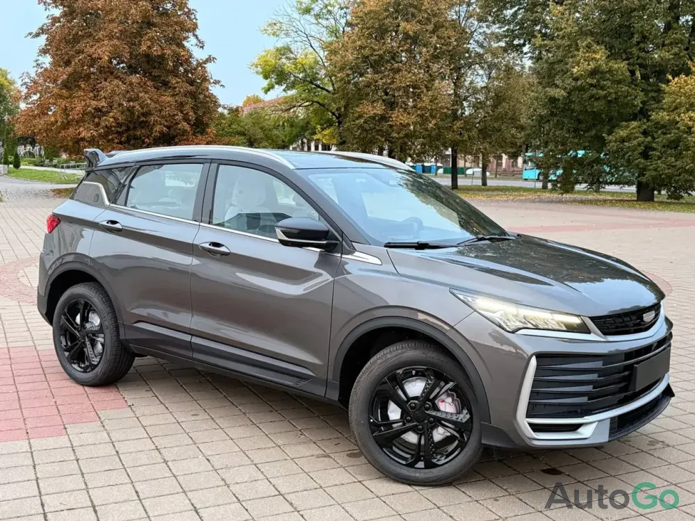 Продажа Geely Binyue L I, 2026г., Орша Орша - изображение 6