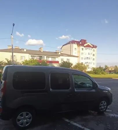 Продажа Renault Kangoo II Рестайлинг, 2017г., Вилейка Вилейка