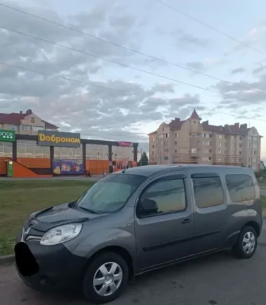Продажа Renault Kangoo II Рестайлинг, 2017г., Вилейка Вилейка