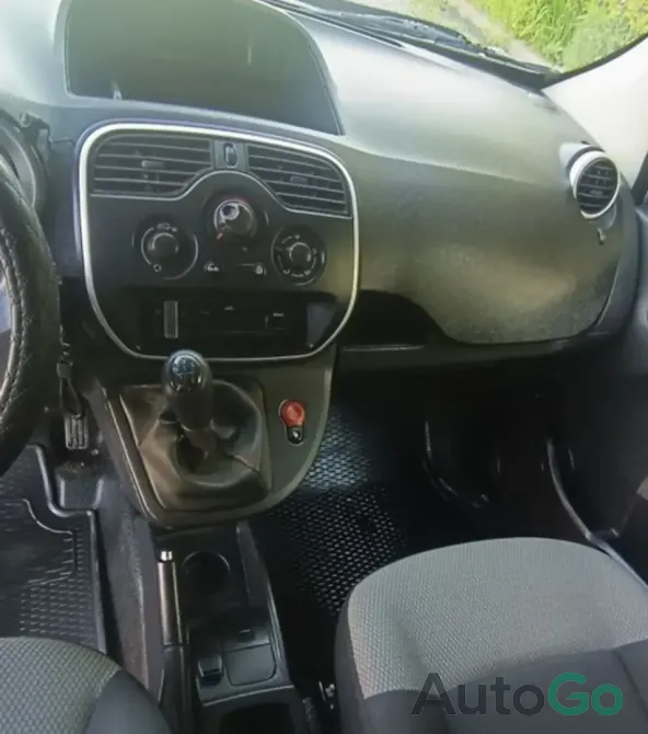 Продажа Renault Kangoo II Рестайлинг, 2017г., Вилейка Вилейка - изображение 8