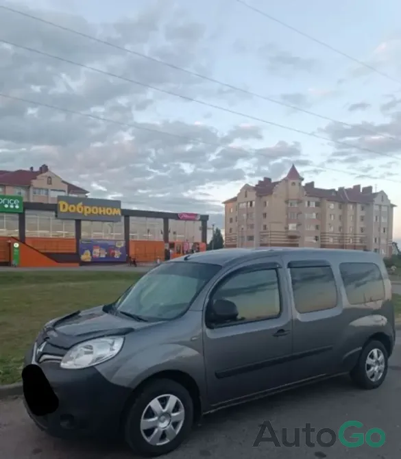 Продажа Renault Kangoo II Рестайлинг, 2017г., Вилейка Вилейка - изображение 1