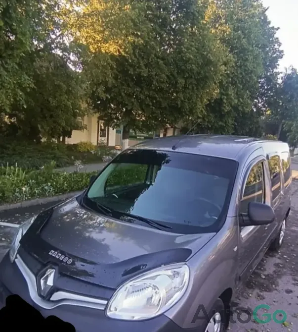 Продажа Renault Kangoo II Рестайлинг, 2017г., Вилейка Вилейка - изображение 10