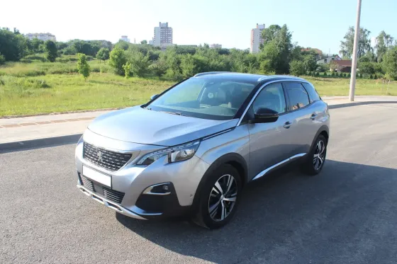 Продажа Peugeot 3008 II, 2018г., Минск Минск