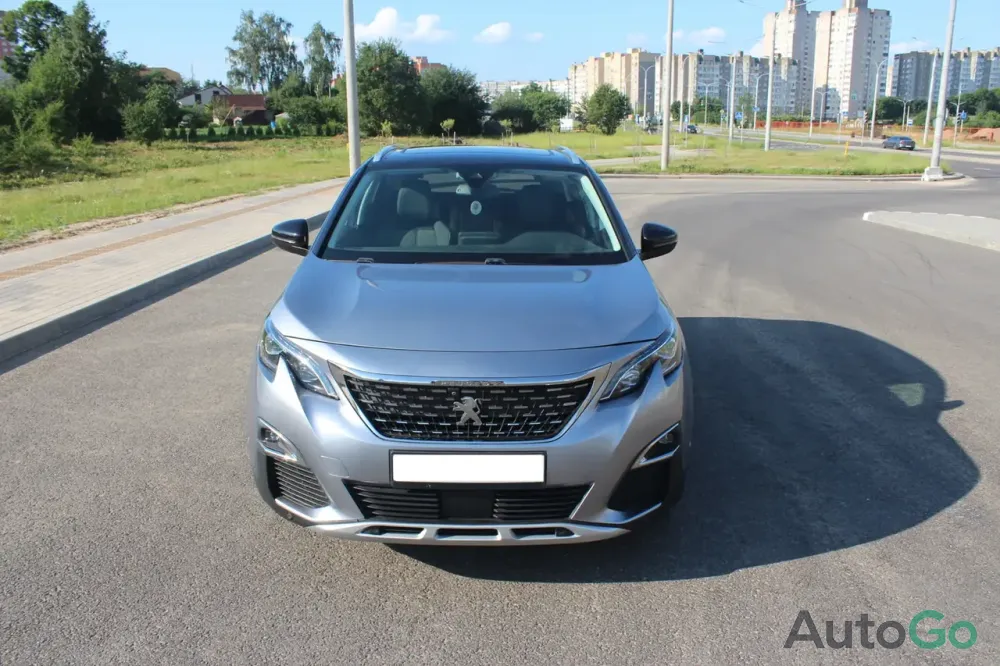 Продажа Peugeot 3008 II, 2018г., Минск Минск - изображение 8