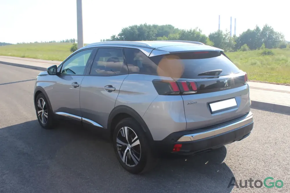 Продажа Peugeot 3008 II, 2018г., Минск Минск - изображение 3