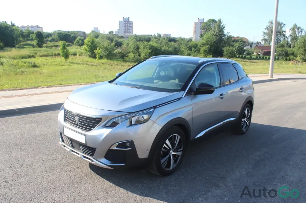 Продажа Peugeot 3008 II, 2018г., Минск Минск - изображение 1