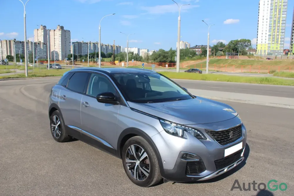Продажа Peugeot 3008 II, 2018г., Минск Минск - изображение 7