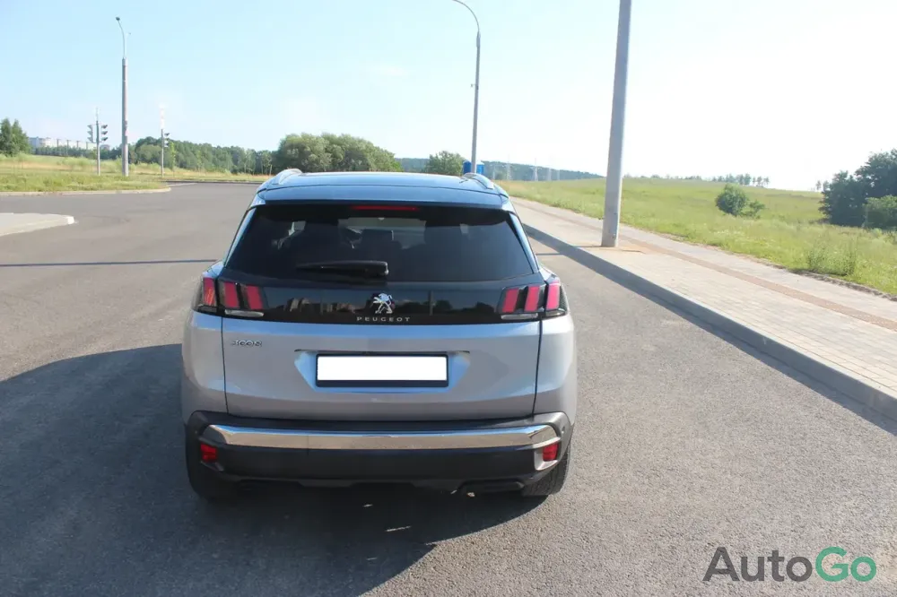 Продажа Peugeot 3008 II, 2018г., Минск Минск - изображение 4