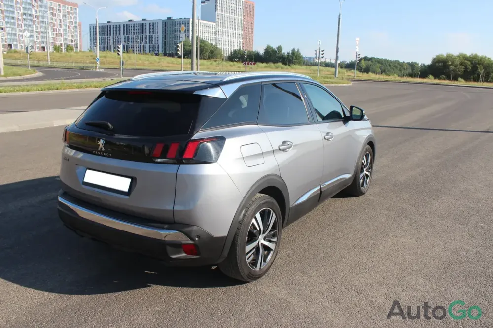 Продажа Peugeot 3008 II, 2018г., Минск Минск - изображение 5