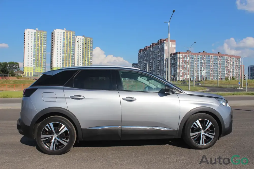 Продажа Peugeot 3008 II, 2018г., Минск Минск - изображение 6