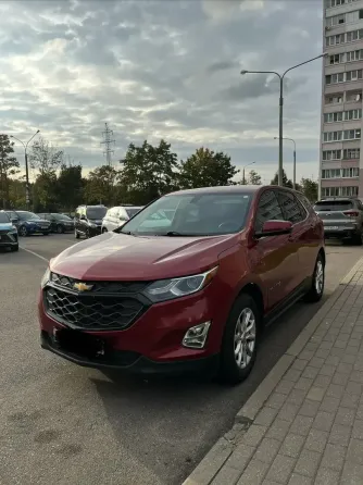 Продажа Chevrolet Equinox III, 2019г., Минск Минск