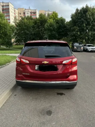Продажа Chevrolet Equinox III, 2019г., Минск Минск