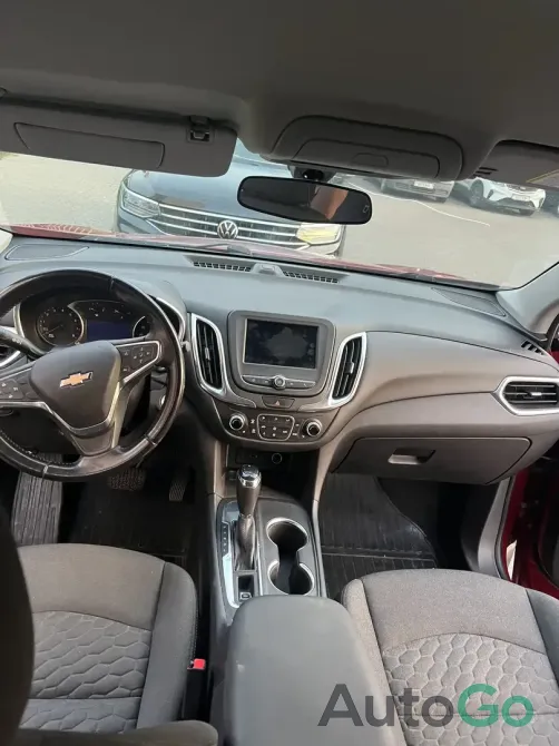 Продажа Chevrolet Equinox III, 2019г., Минск Минск - изображение 10
