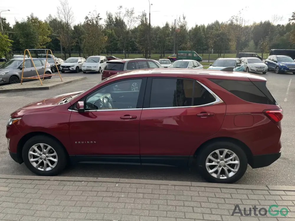 Продажа Chevrolet Equinox III, 2019г., Минск Минск - изображение 7