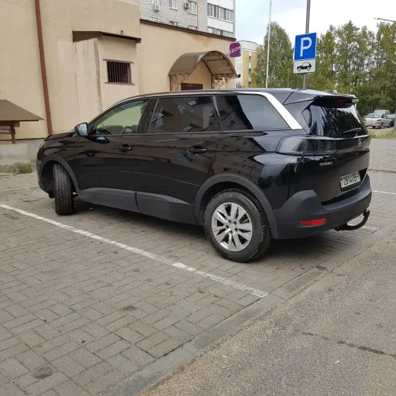 Продажа Peugeot 5008 II Рестайлинг, 2021г., Барановичи Барановичи