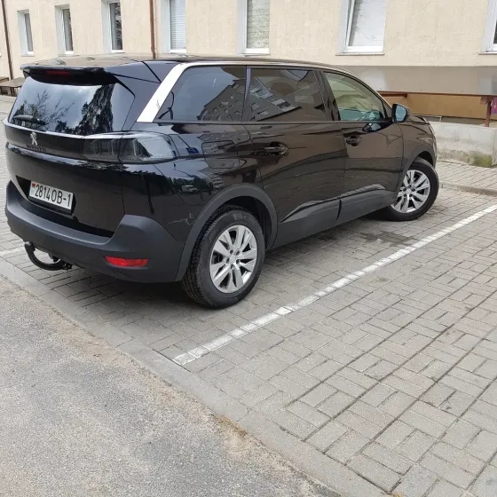 Продажа Peugeot 5008 II Рестайлинг, 2021г., Барановичи Барановичи