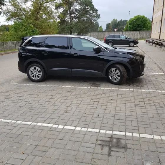 Продажа Peugeot 5008 II Рестайлинг, 2021г., Барановичи Барановичи