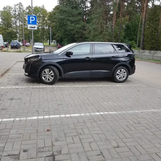 Продажа Peugeot 5008 II Рестайлинг, 2021г., Барановичи Барановичи