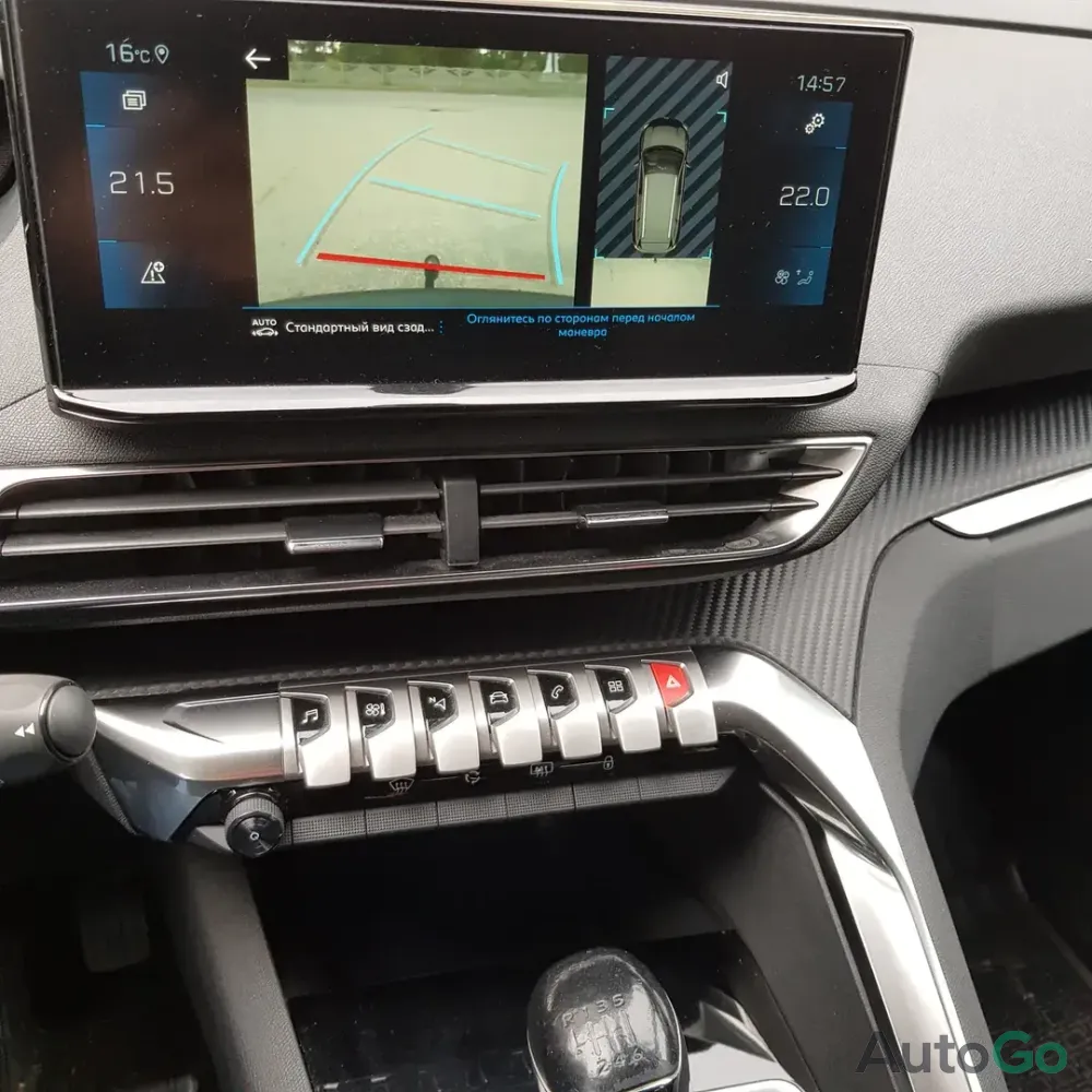 Продажа Peugeot 5008 II Рестайлинг, 2021г., Барановичи Барановичи - изображение 6