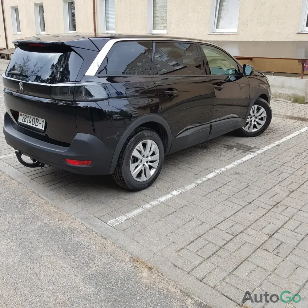 Продажа Peugeot 5008 II Рестайлинг, 2021г., Барановичи Барановичи - изображение 3