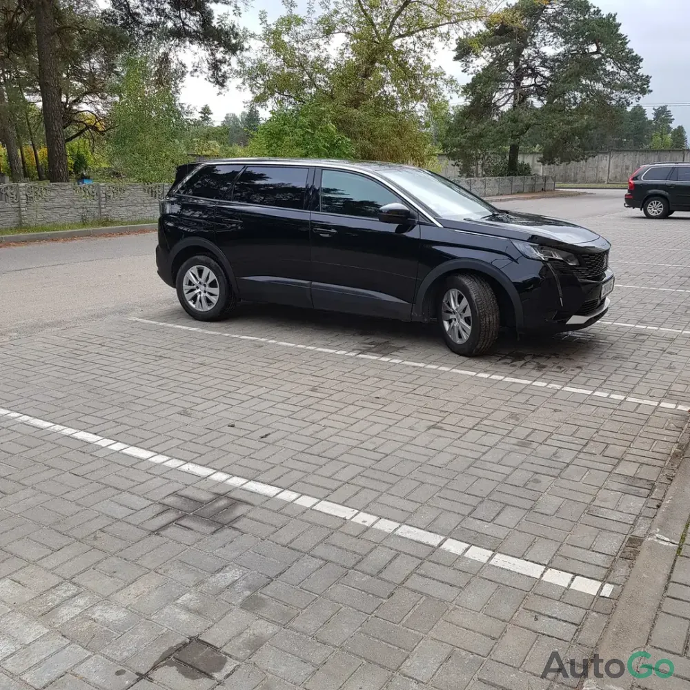 Продажа Peugeot 5008 II Рестайлинг, 2021г., Барановичи Барановичи - изображение 2