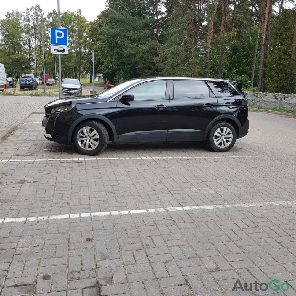 Продажа Peugeot 5008 II Рестайлинг, 2021г., Барановичи Барановичи - изображение 5