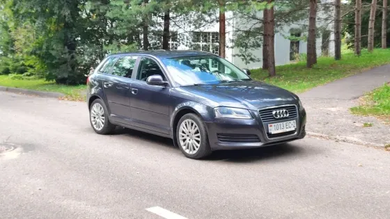Продажа Audi A3 (8P) Рестайлинг, 2009 г., Витебск Витебск