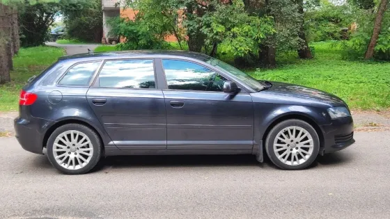 Продажа Audi A3 (8P) Рестайлинг, 2009 г., Витебск Витебск