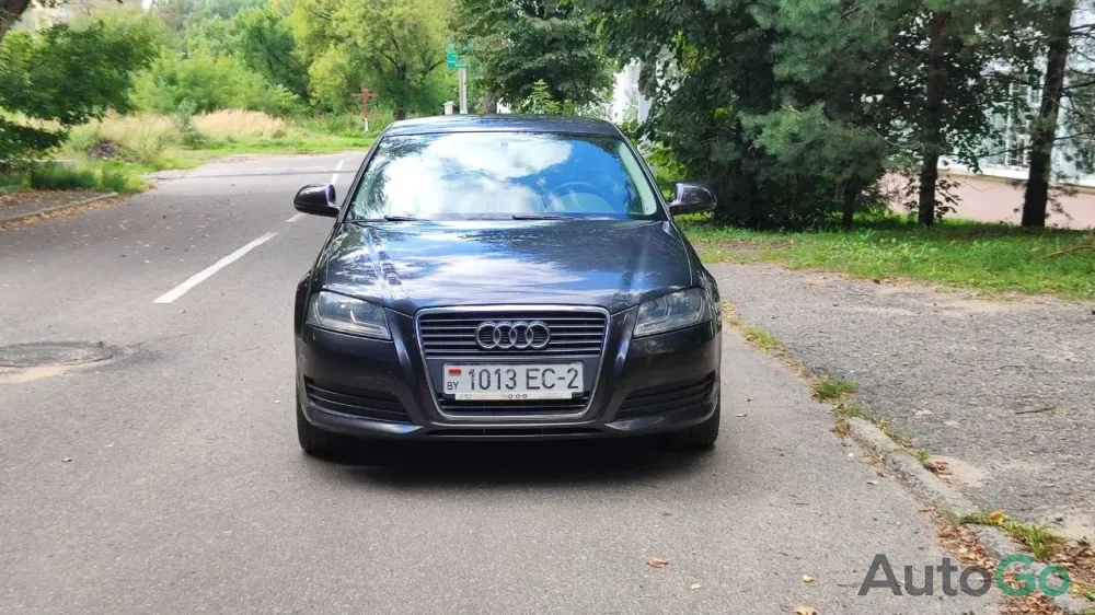 Продажа Audi A3 (8P) Рестайлинг, 2009 г., Витебск Витебск - изображение 2