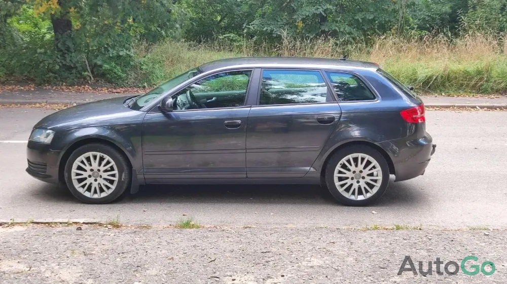 Продажа Audi A3 (8P) Рестайлинг, 2009 г., Витебск Витебск - изображение 8