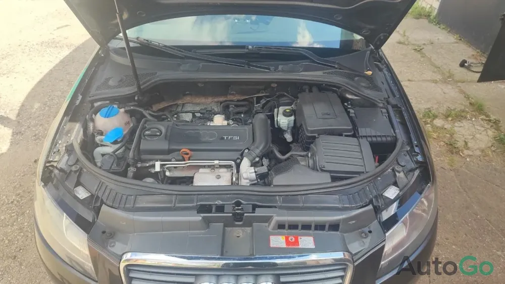 Продажа Audi A3 (8P) Рестайлинг, 2009 г., Витебск Витебск - изображение 10