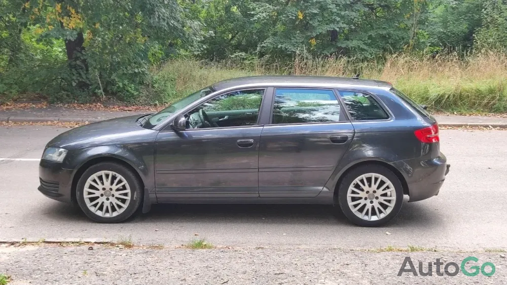 Продажа Audi A3 (8P) Рестайлинг, 2009 г., Витебск Витебск - изображение 9