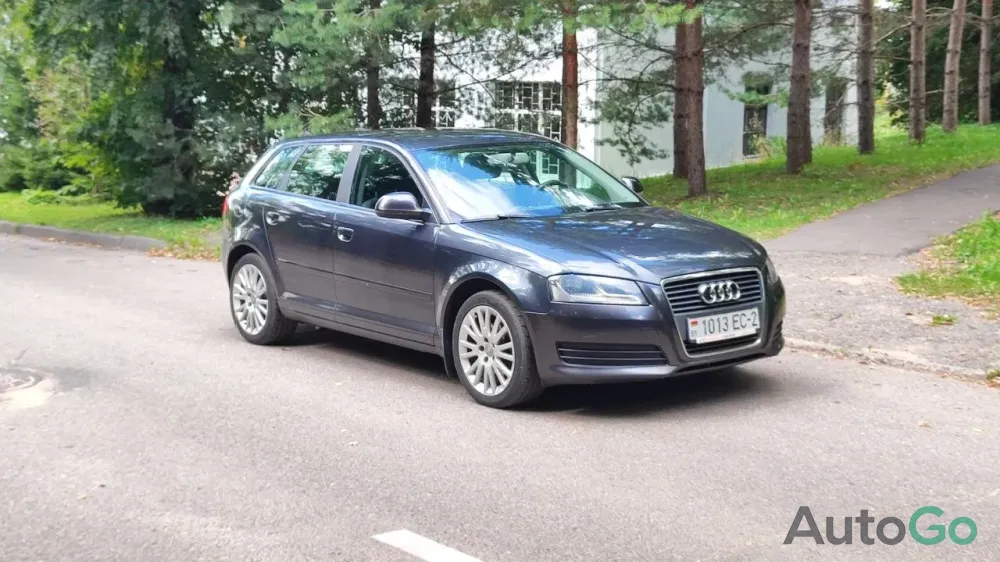 Продажа Audi A3 (8P) Рестайлинг, 2009 г., Витебск Витебск - изображение 1