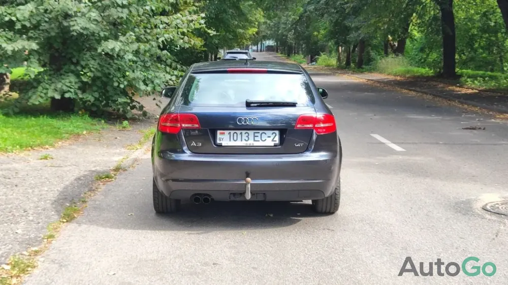 Продажа Audi A3 (8P) Рестайлинг, 2009 г., Витебск Витебск - изображение 6