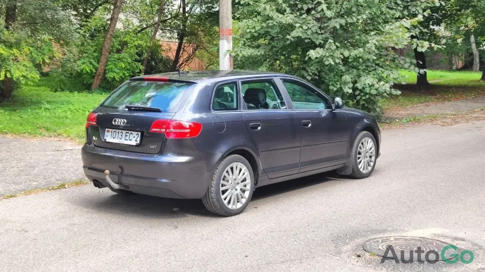 Продажа Audi A3 (8P) Рестайлинг, 2009 г., Витебск Витебск - изображение 4