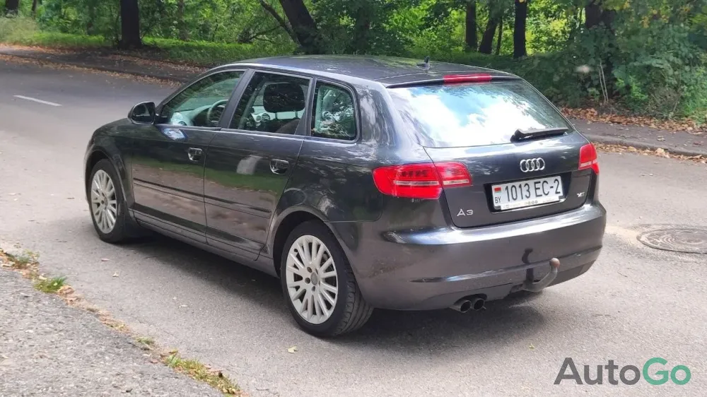 Продажа Audi A3 (8P) Рестайлинг, 2009 г., Витебск Витебск - изображение 7