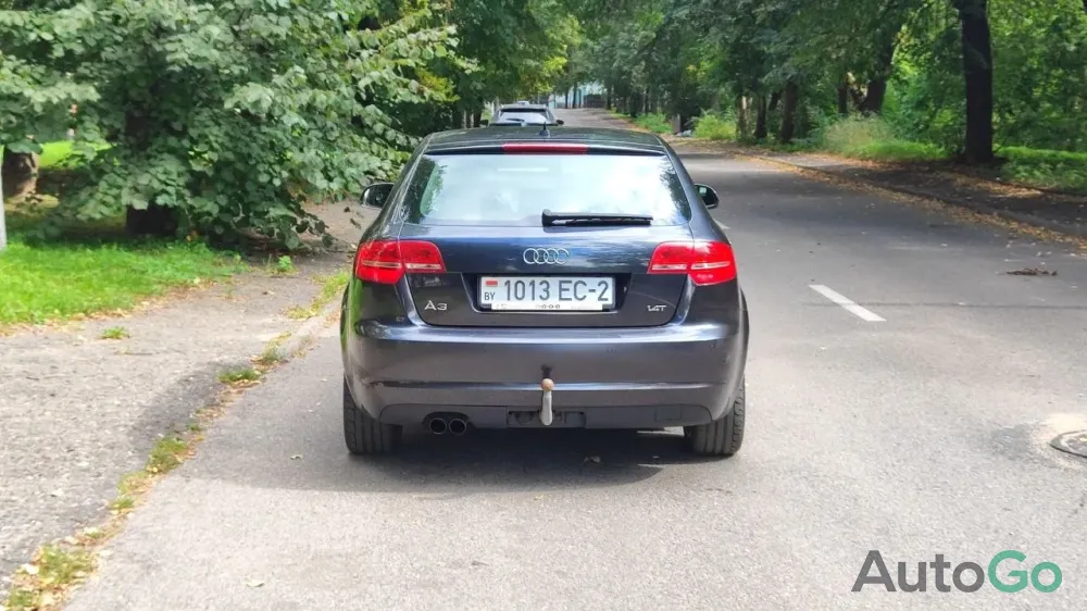 Продажа Audi A3 (8P) Рестайлинг, 2009 г., Витебск Витебск - изображение 5