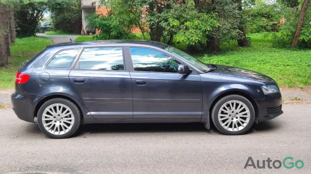 Продажа Audi A3 (8P) Рестайлинг, 2009 г., Витебск Витебск - изображение 3