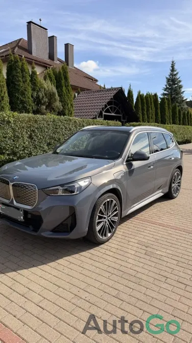 Продажа BMW iX1 I (U11), 2025 г., Минск Минск - изображение 1