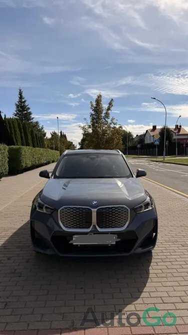 Продажа BMW iX1 I (U11), 2025 г., Минск Минск - изображение 4
