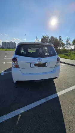 Продажа Toyota Verso I Рестайлинг, 2014 г., Минск Минск