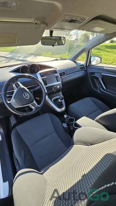 Продажа Toyota Verso I Рестайлинг, 2014 г., Минск Минск - изображение 6