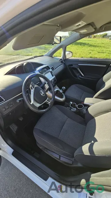 Продажа Toyota Verso I Рестайлинг, 2014 г., Минск Минск - изображение 5