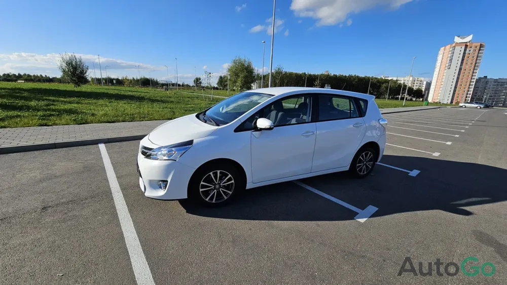Продажа Toyota Verso I Рестайлинг, 2014 г., Минск Минск - изображение 1