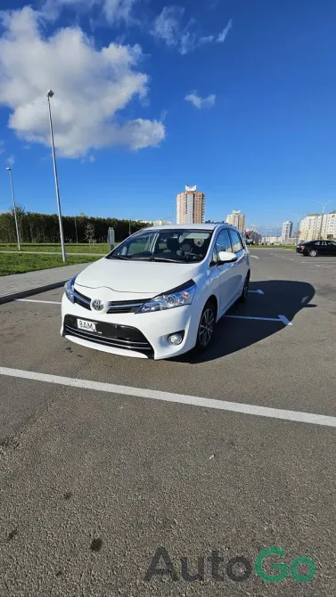 Продажа Toyota Verso I Рестайлинг, 2014 г., Минск Минск - изображение 4