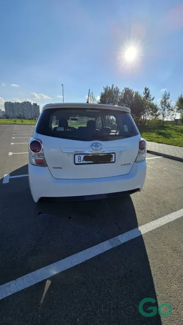 Продажа Toyota Verso I Рестайлинг, 2014 г., Минск Минск - изображение 3